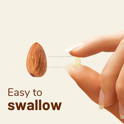 Tavora Vitamin D3 & K2 with Coconut Oil