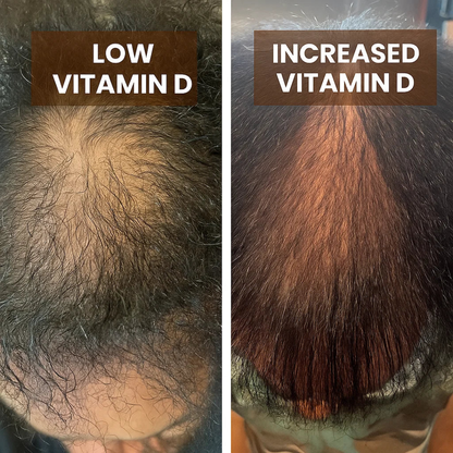 Tavora Vitamin D3 & K2 with Coconut Oil